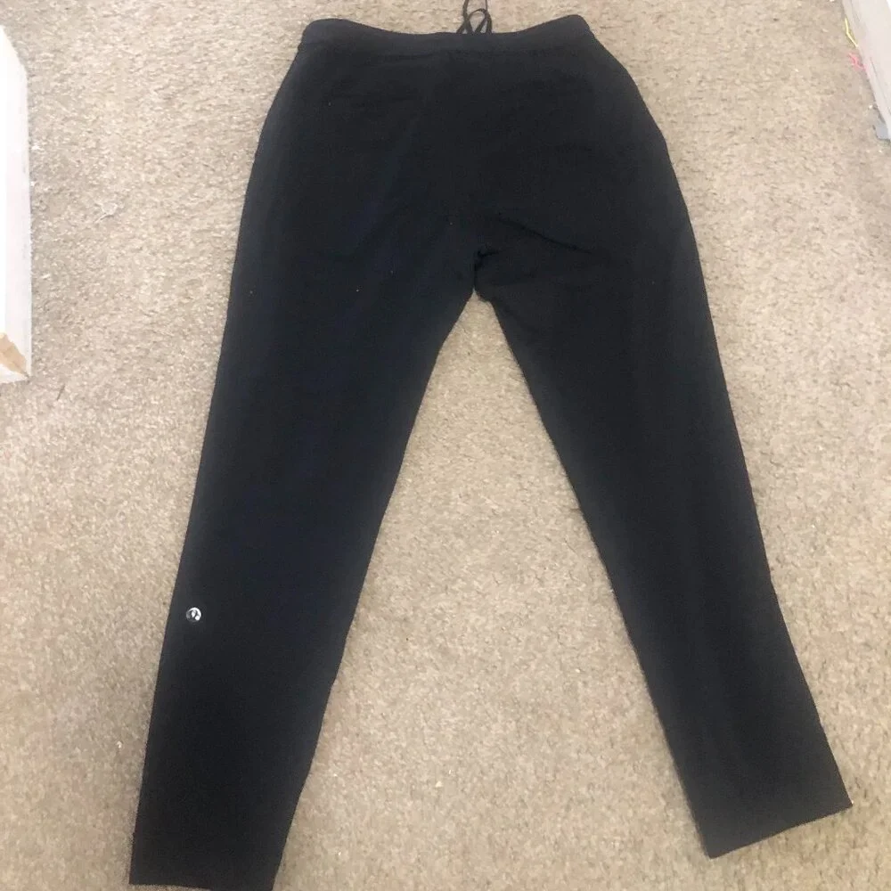 Lululemon Keep Moving Pant Size 6 - Picture 7 of 7